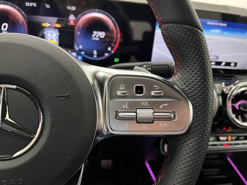 Mercedes-Benz GLA GLA 200 d Automatic 4MATIC Premium
