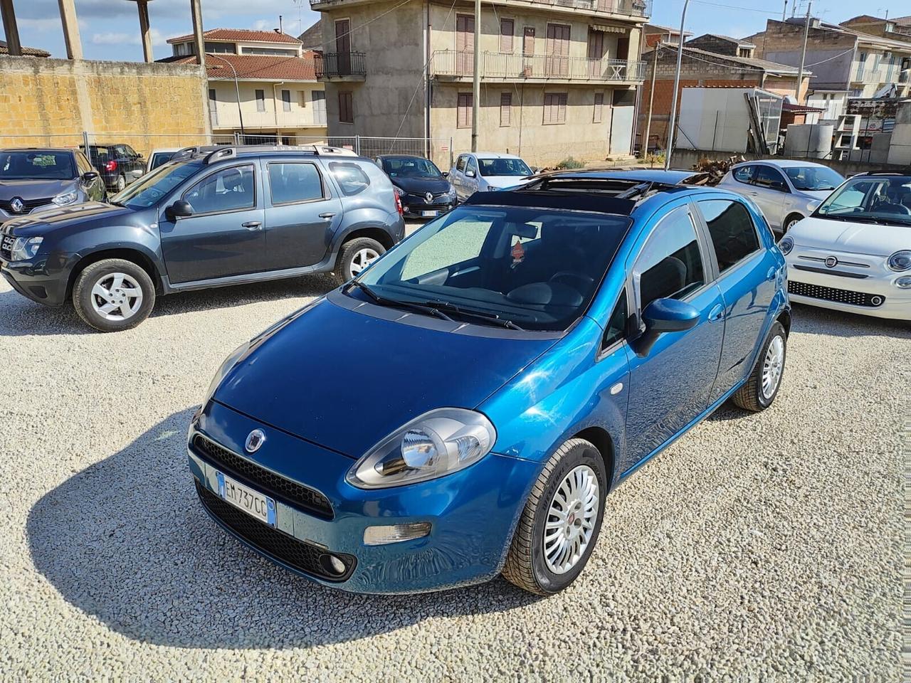 Fiat Punto Evo Punto Evo 1.3 MJT 75CV 5p. Van Dyna