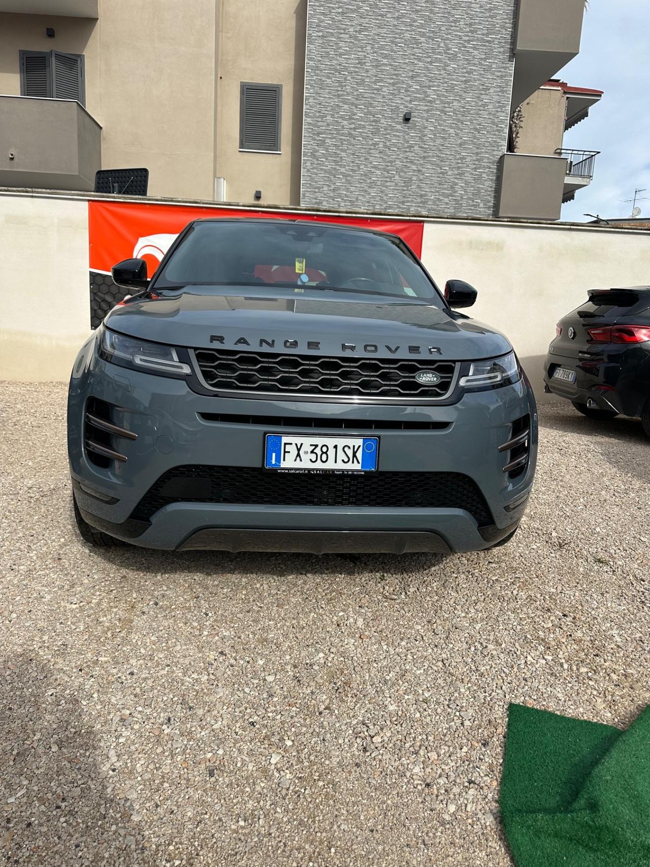 Land Rover Range Evoque 2.0D I4 180 CV AWD Auto R-Dynamic HSE