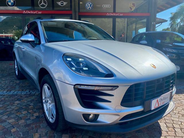 PORSCHE Macan 3.0 S Diesel LED RADAR PASM