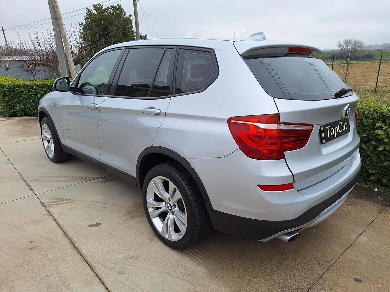 BMW X3 2.0 Xdive , Automatica Navi , Sensori