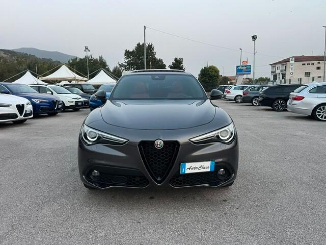 Alfa Romeo Stelvio 2.2 Turbodiesel 210 CV AT8 Q4 Veloce