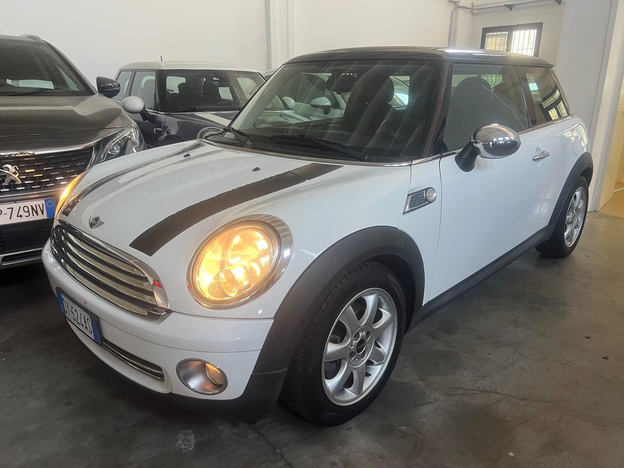 Mini 1.6 16V Cooper 50 Mayfair