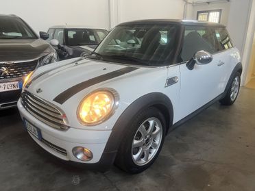 Mini 1.6 16V Cooper 50 Mayfair