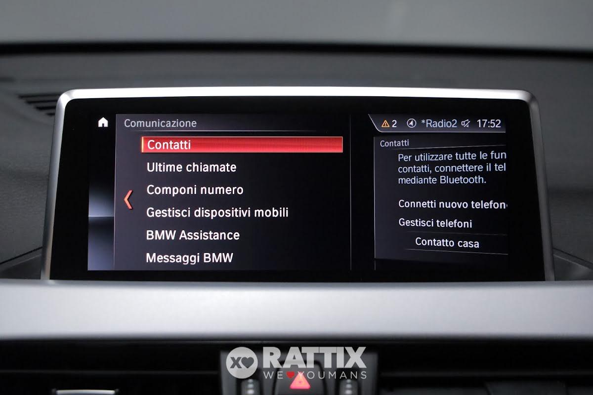 BMW X1 1.5 PHEV Business Advantage xDrive25e Auto