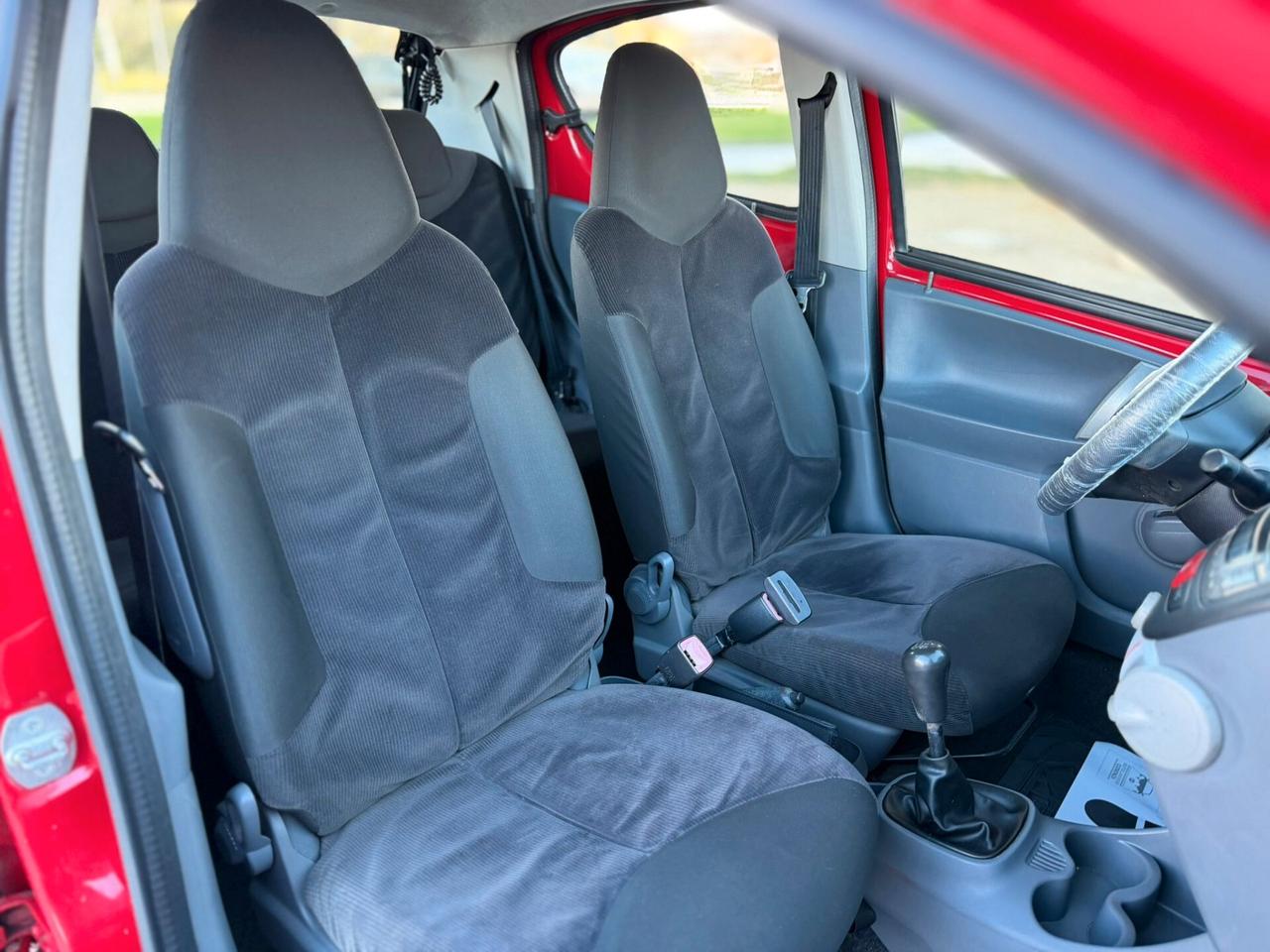 Citroen C1 1.4 HDi 55CV 5 porte BAC1