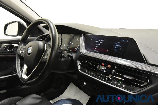 BMW 116 D 5 PORTE SPORT AUTOMATICA