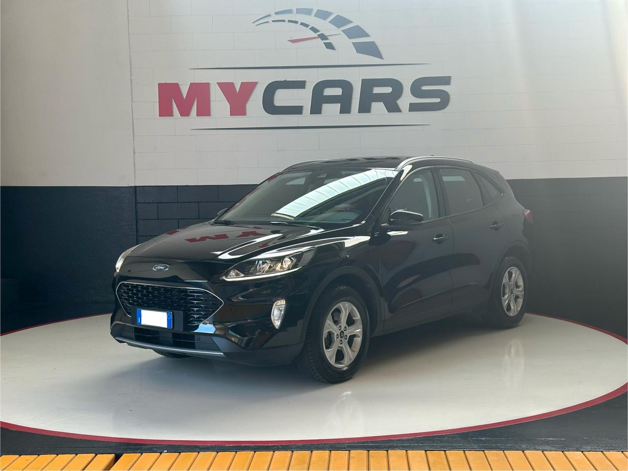Ford Kuga 2.5 Full Hybrid 190 CV CVT 2WD Connect