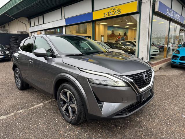 NISSAN Qashqai MHEV 140 CV N-Connecta