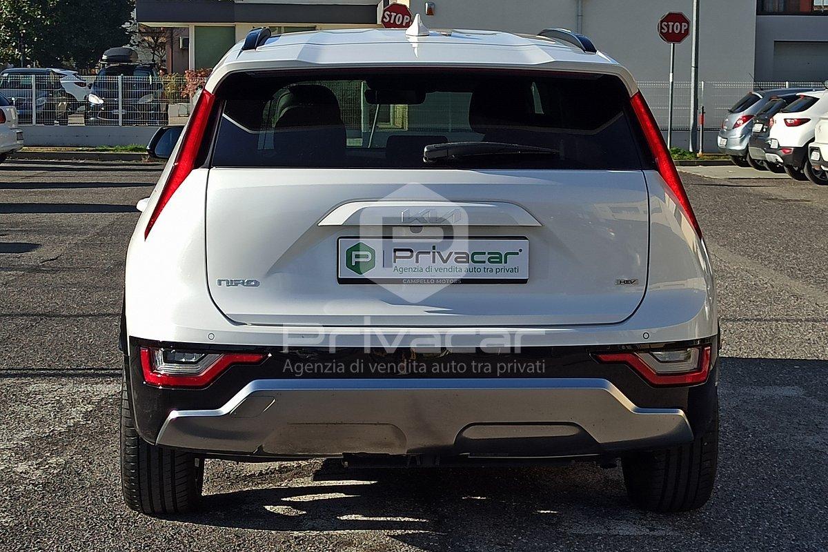 KIA Niro 1.6 GDi DCT HEV Evolution