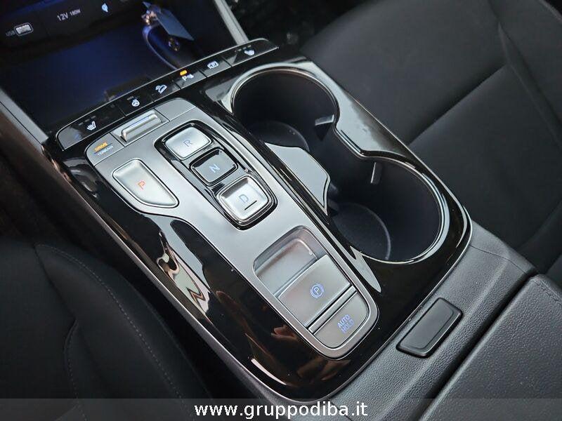 Hyundai Tucson III 2021 1.6 hev Exellence Lounge Pack 4wd auto