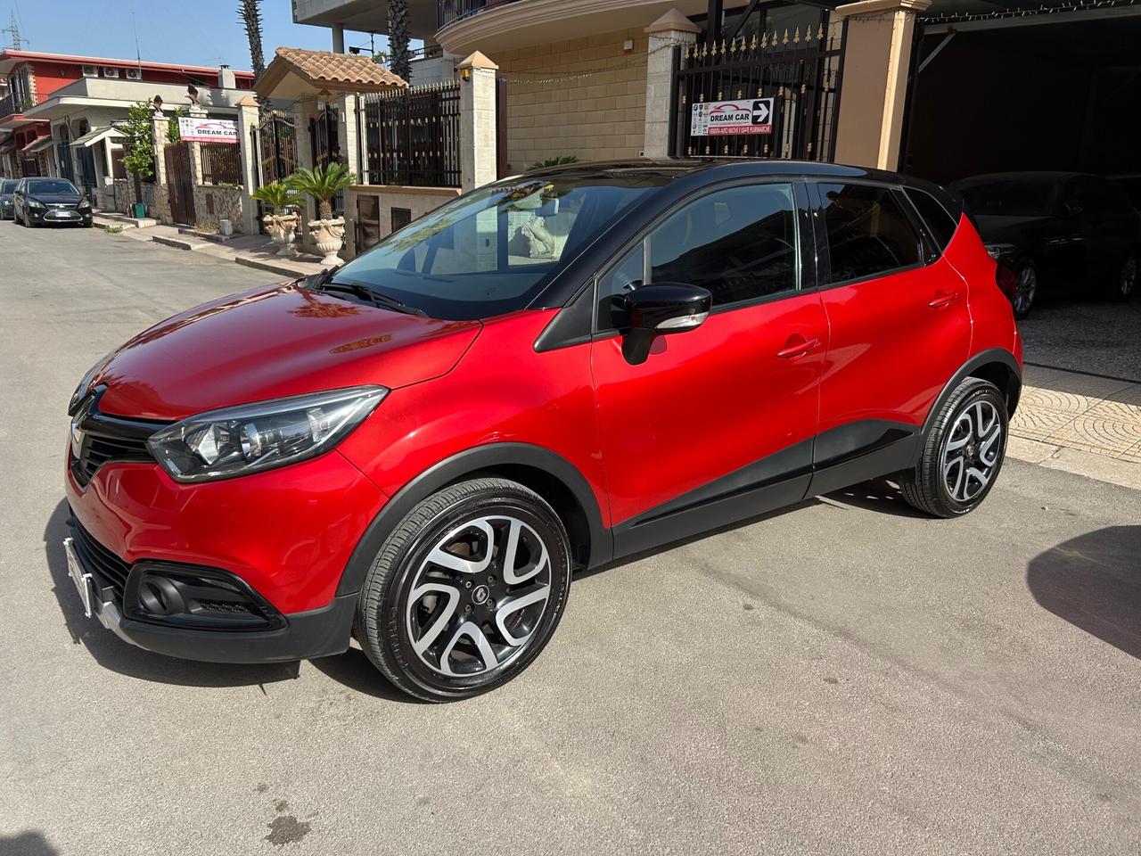 Renault Captur dCi 8V 90 CV EDC Start&Stop Energy Intens