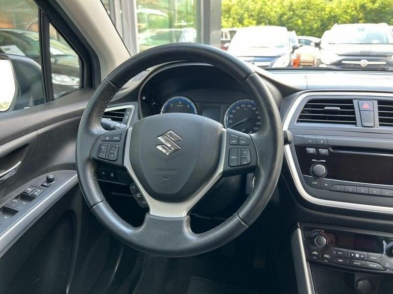 Suzuki S-Cross 1.6 ddis Style 4wd allgrip