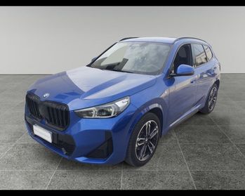 BMW X1 18 d MSport sDrive DCT