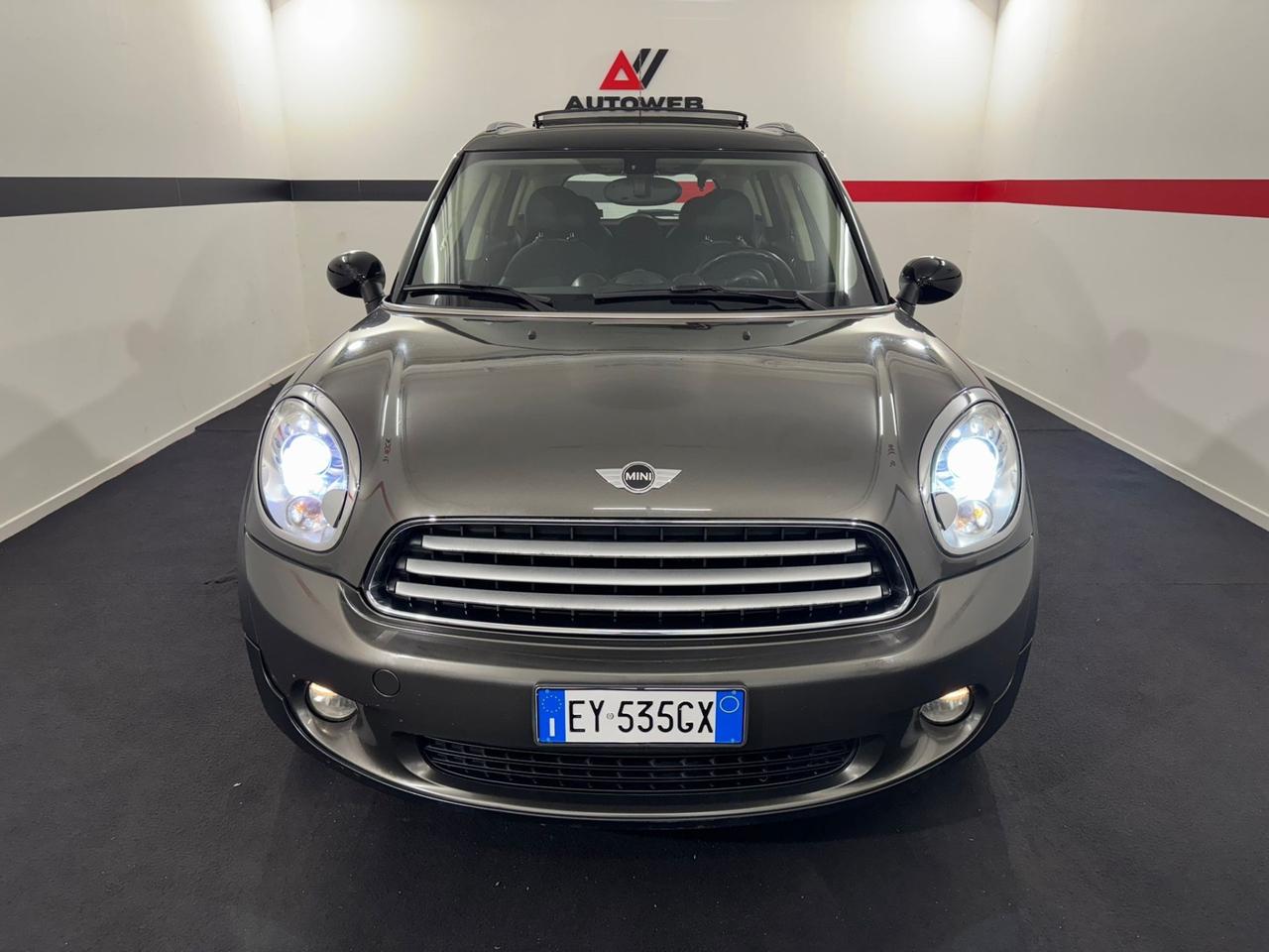 Mini Cooper D Countryman 2.0 Automatica* FULL OPTIONAL*