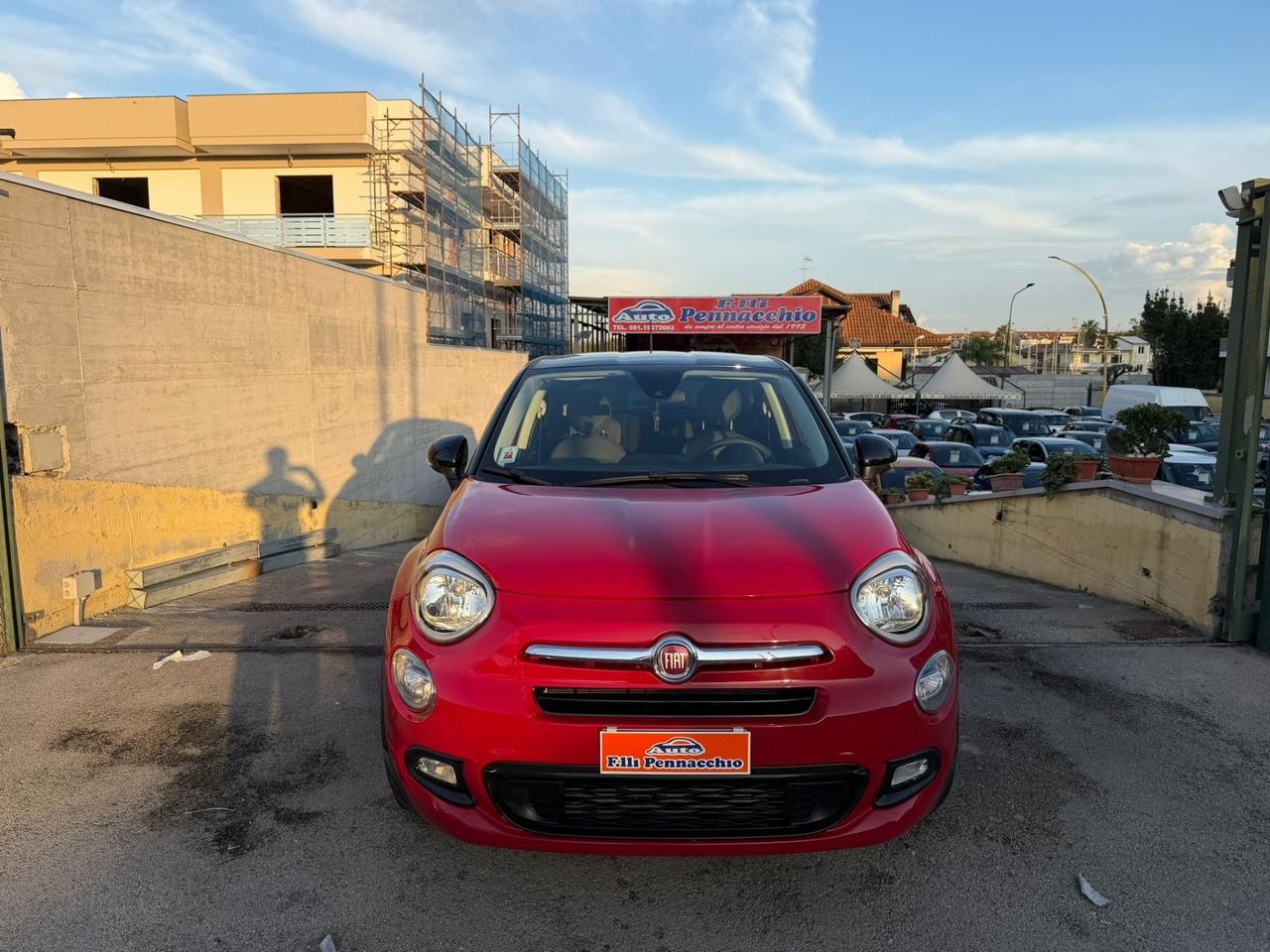 FIAT 500X 1.6 DIESEL 120 (CV) 2017