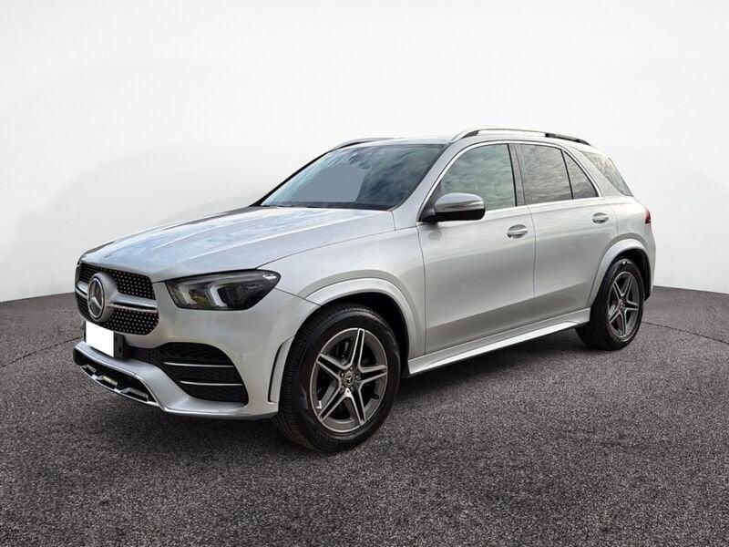 Mercedes-Benz GLE GLE 300 d 4MATIC Premium
