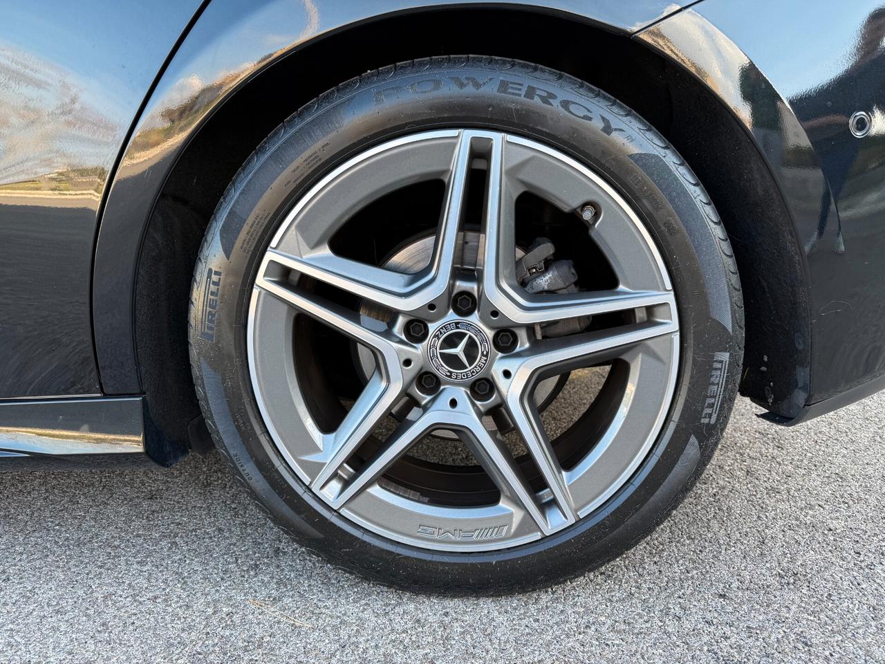 Mercedes-benz B 180 d Automatic Premium