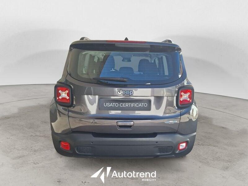 Jeep Renegade 1.6 Multijet 120 CV Automatica NAVI Business