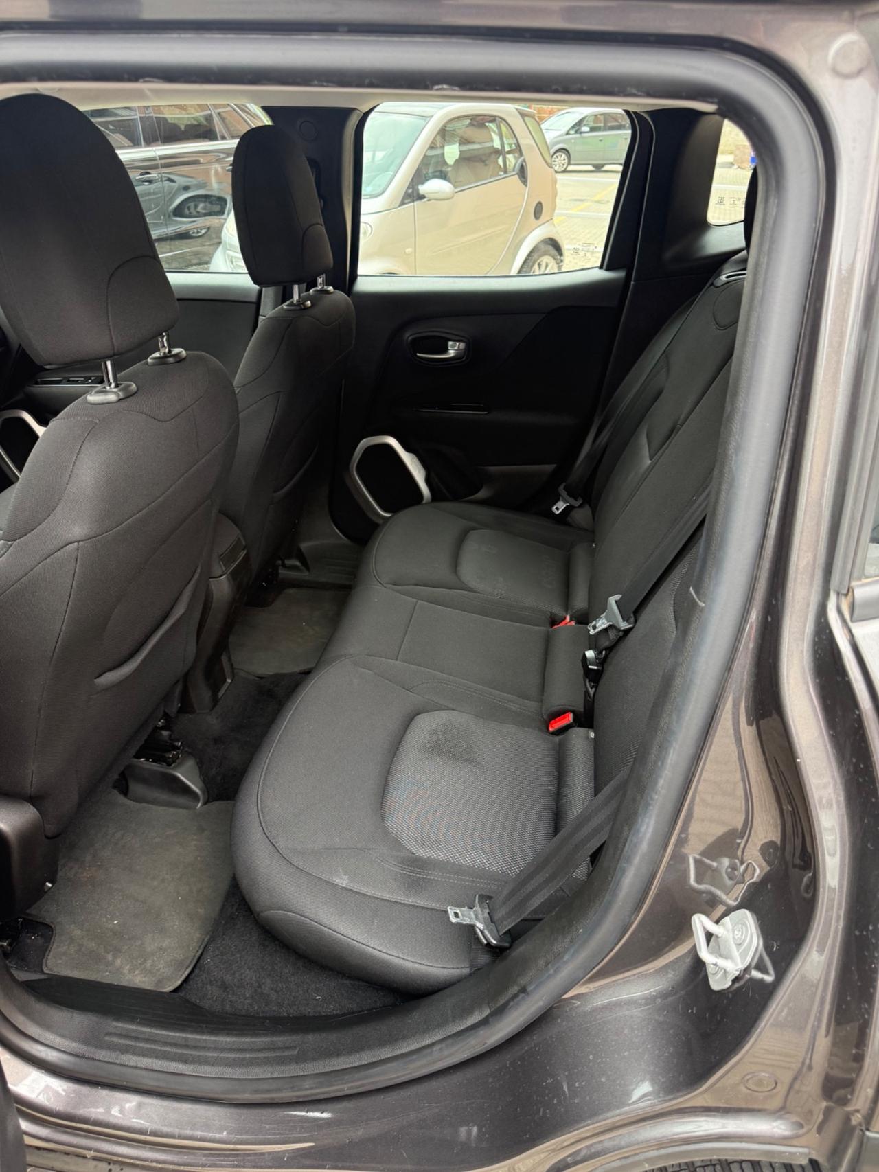 Jeep Renegade 1.6 Mjt 120 CV Longitude