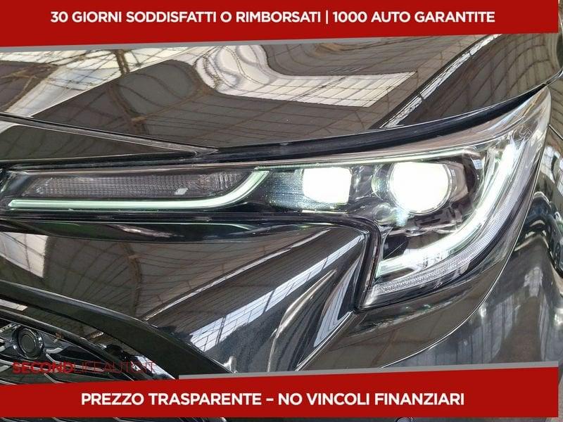 Toyota Corolla 2.0h GR Sport cvt