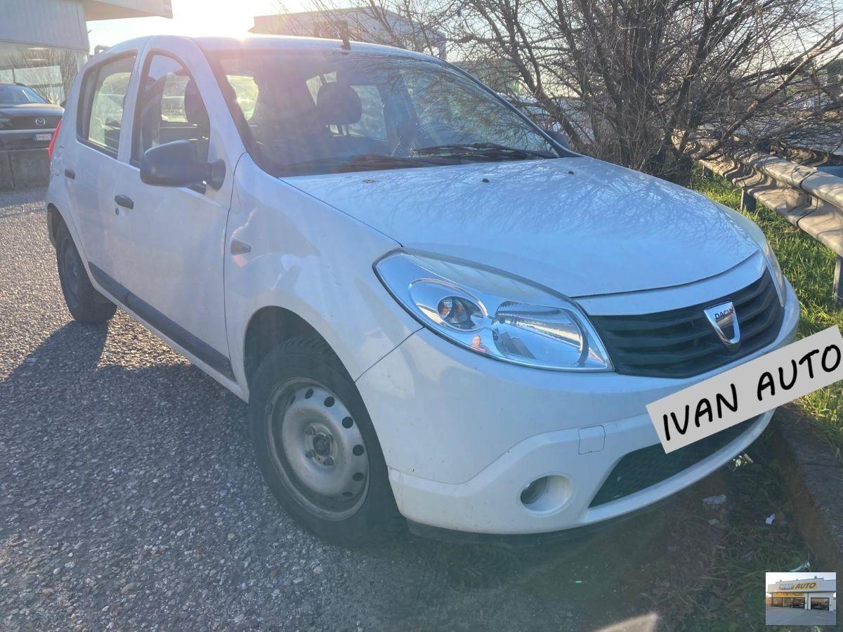 DACIA Sandero 1.2 Benzina/Gpl-Neopatentati-97.000 Km.