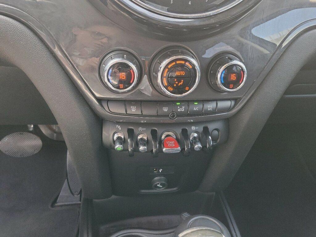 Mini One D Countryman 1.5 TwinPower Turbo One D