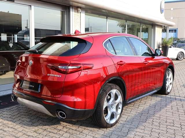 Alfa Romeo Stelvio 2.2 Turbodiesel Q4 210 CV - Edizione limitata