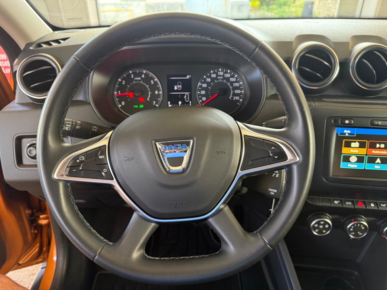 Dacia Duster 1.6 SCe 4x2 Comfort