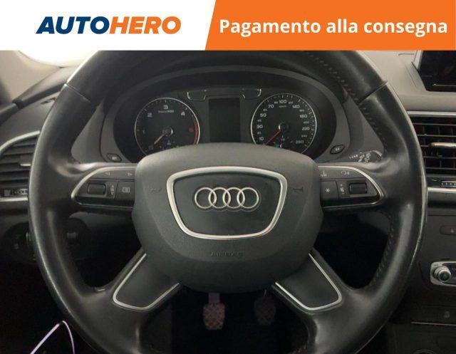 AUDI Q3 2.0 TDI 120 CV