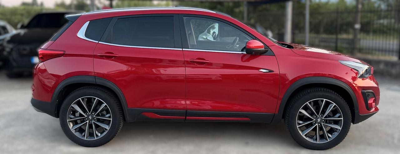 Dr F35 1.5 Turbo DCT Bi-Fuel GPL