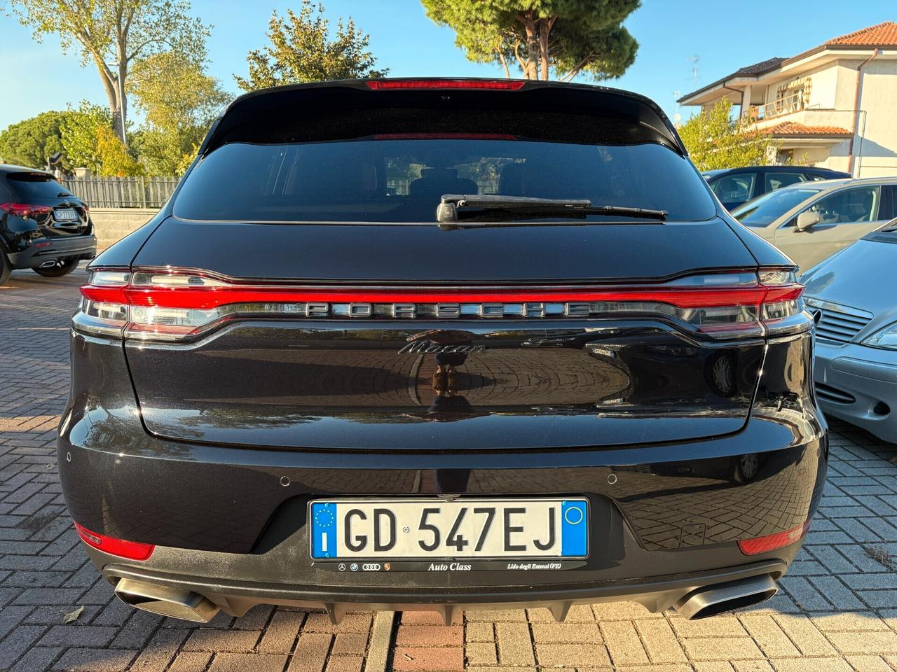 Porsche Macan 2.0