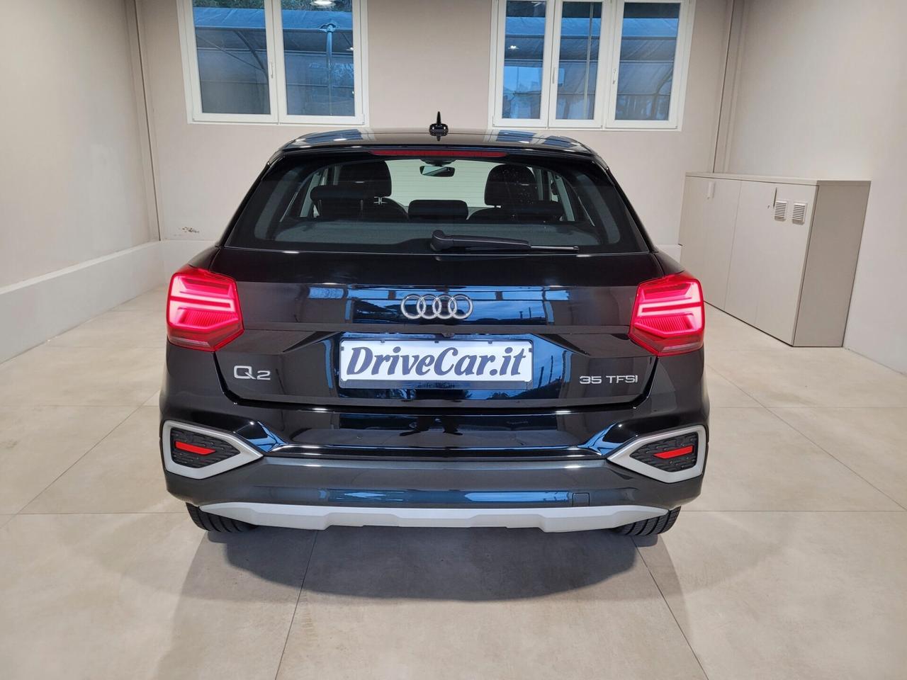 Audi Q2 Audi Q2 35 1.5 TFSI ADVANCED S TRONIC ACC