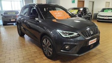 SEAT Arona 1.6 TDI 95 CV XCELLENCE FULL LED VIDEO