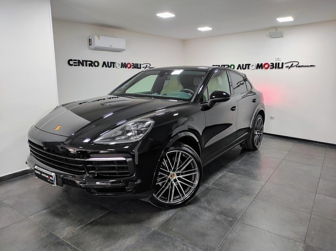 Porsche Cayenne Coupé 3.0 V6 340CV Tetto