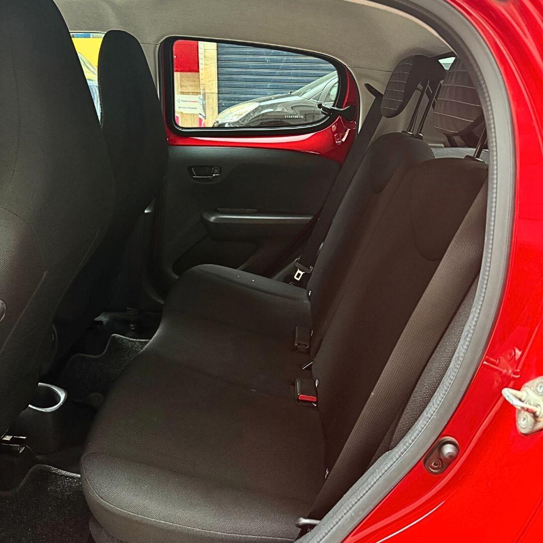 Peugeot 108 VTi 72 S&S 5 porte Allure