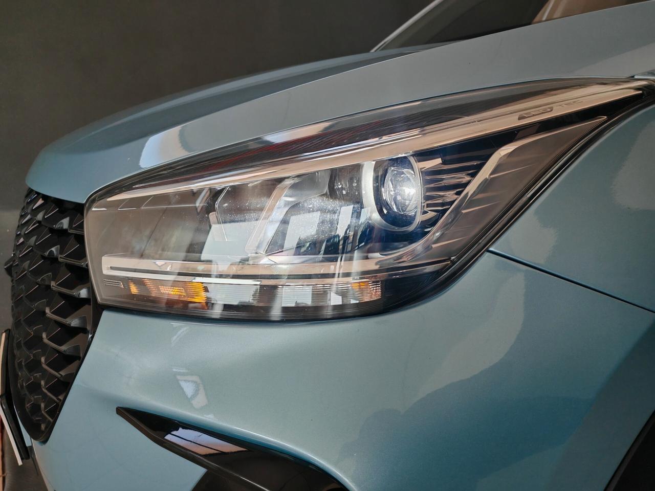 Dr 5.0 1.5 Bi-Fuel GPL