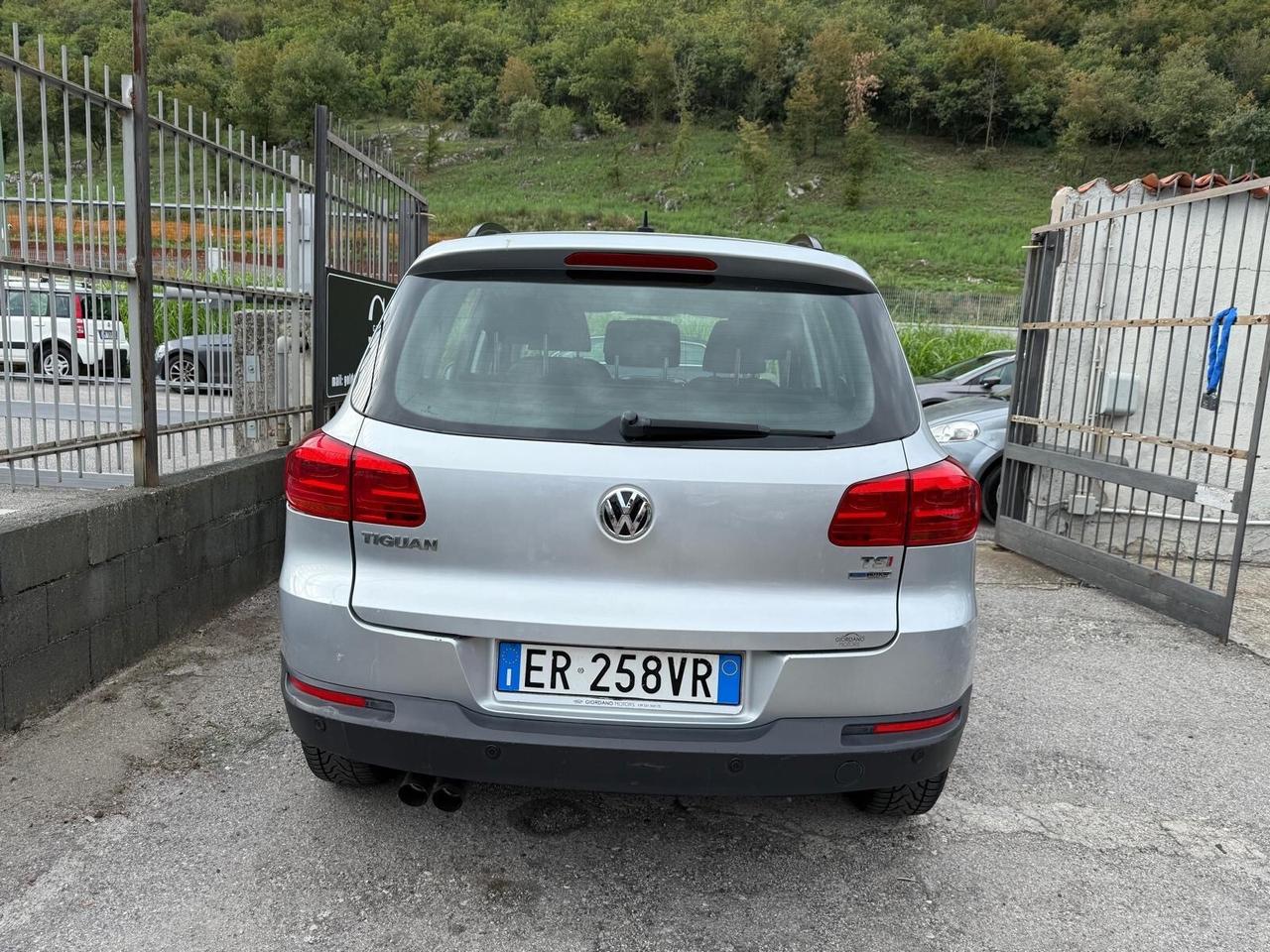 Volkswagen Tiguan 1.4 TSI 122 CV
