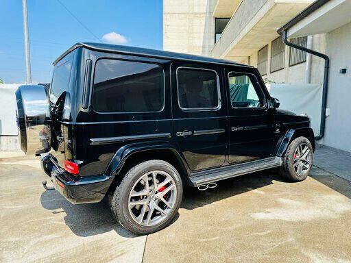 Mercedes-benz G 63 AMG S.W. Premium Plus