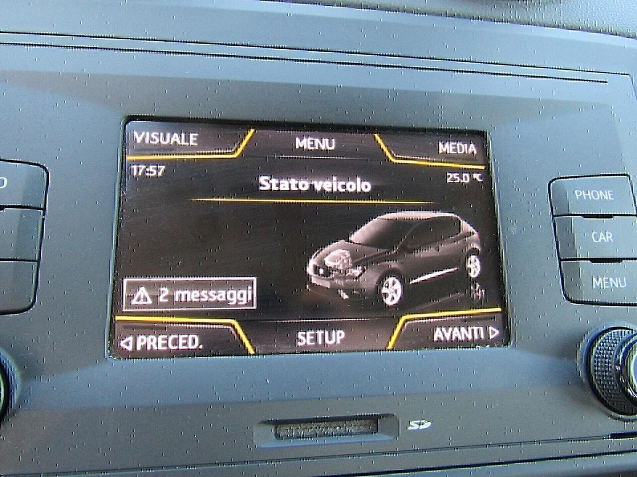 Seat Ibiza 1.0 75 CV 5p. BZ e GPL uniproprietaria