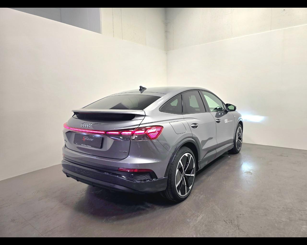 AUDI Q4 SPORTBACK 45 E-TRON S-LINE EDITION - RENT TO BUY