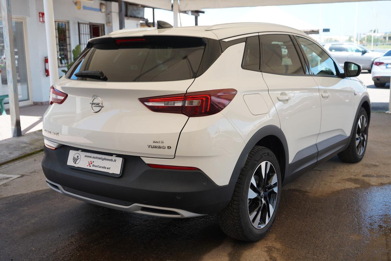 Opel Grandland X 1.5 diesel Ecotec Innovation