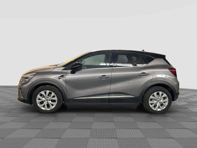 RENAULT Captur Captur TCe 12V 100 CV GPL FAP Intens