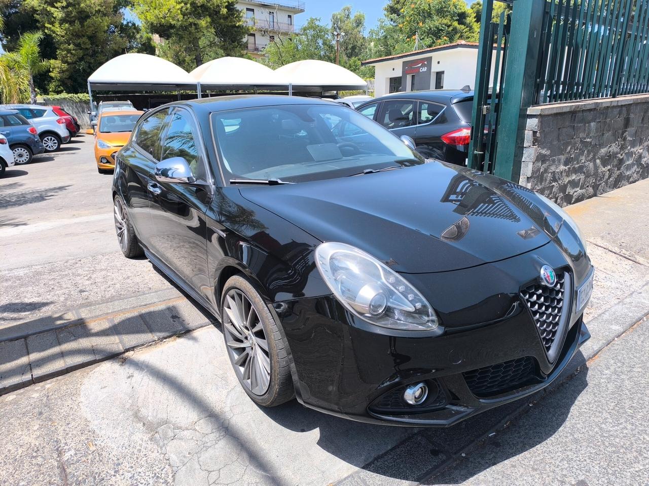 Alfa Romeo Giulietta 1.6 JTDm-2 105 CV Exclusive