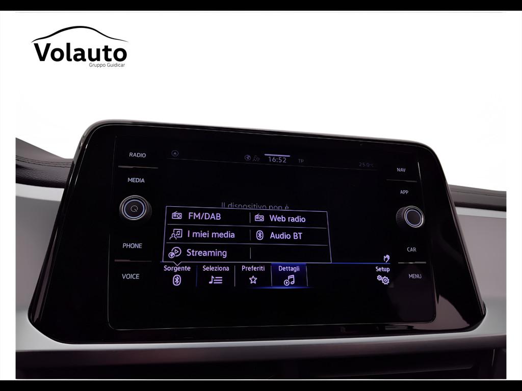 VOLKSWAGEN T-Roc 2022 - T-Roc 1.0 tsi Life 110cv