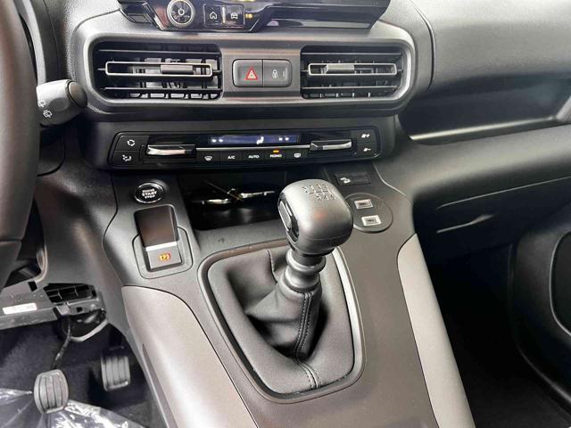 TOYOTA Proace City Verso 1.5D 130 CV S&S L1 Luxury