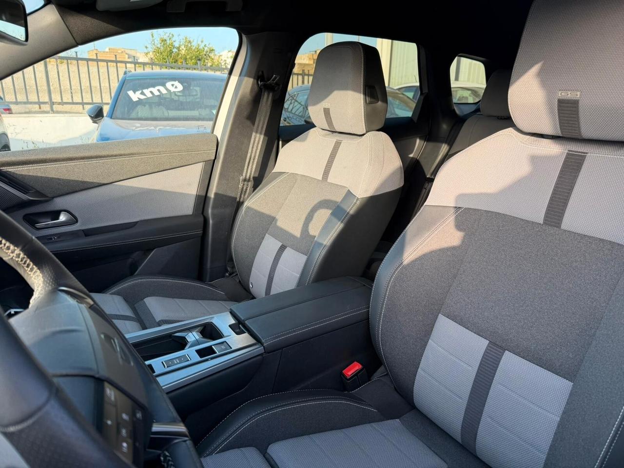 Opel Grandland Hybrid 145 CV EDCT GS