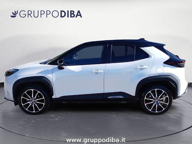 Toyota Yaris Cross 1.5h GR Sport fwd 116cv e-cvt