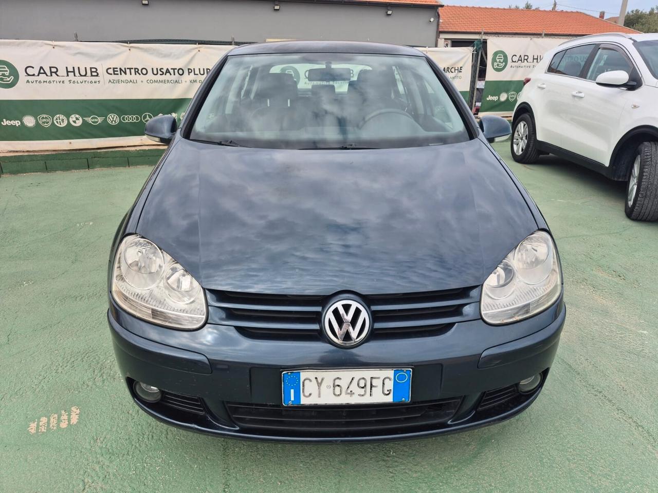 Volkswagen Golf 2.0 16V TDI 5p. Comfortline 140cv