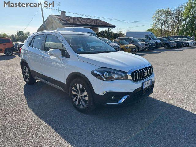 SUZUKI SX4 S-Cross S-Cross 4WD 1.6 ddis Allgrip Top - FM187LC